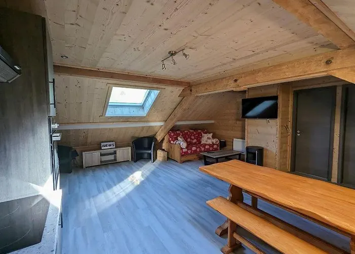 Le Grenier Apartmán