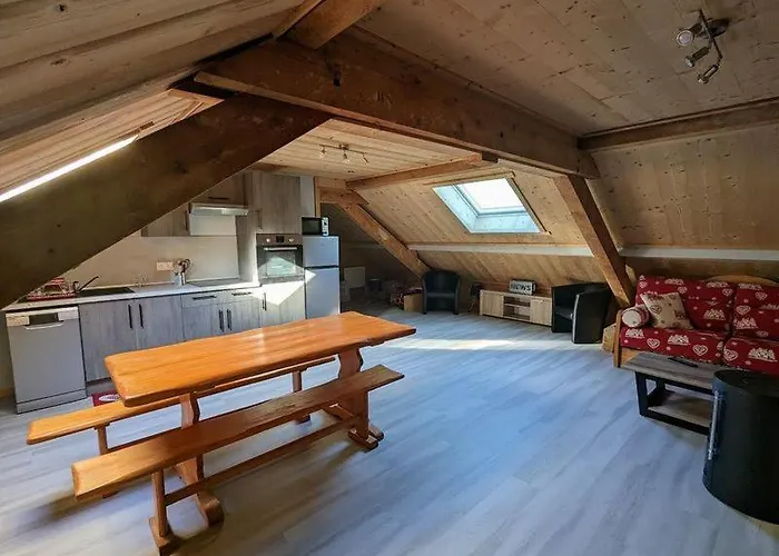 Le Grenier Apartmán *